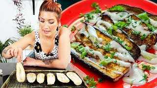 You'll Never Cook EGGPLANT the Same... | Vegan Lockdown Recipe