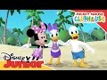 Mickey Mouse Clubhouse - Surfing | Official Disney Junior Africa