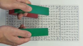 Magnetization and demagnetization