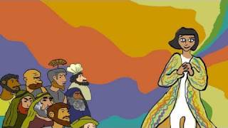 Parshat Vayeshev: Joseph and his Colorful Coat