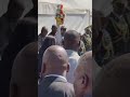 The moment Dr Tagwirei bowed to VP Chiwenga - Power recognizes Power #respect #zimbabwe #chiwenga