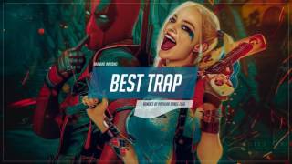 Best Trap Music Mix 2016 ☢ Suicide Squad Trap ☢ Trap & Future Bass   Best EDM