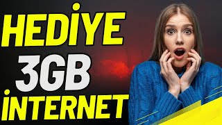 Türkcell hediye internet nasıl alınır 2025 Turkcell İnternet kampanyaları nasıl internet alınır 2025