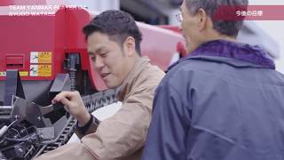 TEAM YANMAR　事務系社員動画