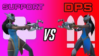 Was Support Sym Better Than DPS Sym? | Overwatch 2