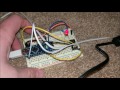 how to program an attiny with arduino nano