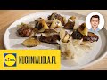 NAJLEPSZA wątróbka z cebulą i jabłkiem 🍲 | Karol Okrasa & Kuchnia Lidla