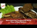 Makan Bebek Bali Yang Autentik! Garing Diluar & Empuk Didalem! - BIKIN LAPER (17/10/24) P1