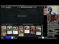 never give up never surrender vintage cube mtgo