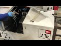 haas mini lathe