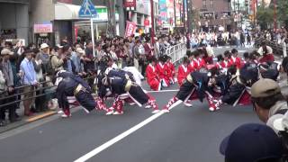 東京よさこい2014 ～ YOSAKOI舞ちはら