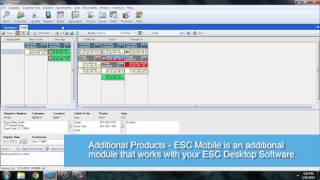 ESC Dispatching Essentials - Navigating the EDB