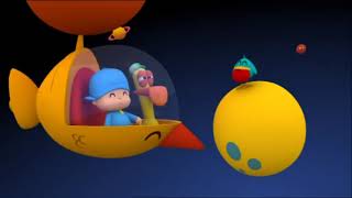 💛Pocoyo S01 E30 Having a Ball