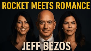 Jeff Bezos - All Girlfriends | Real Dating History (1980s - Present) #CelebrityRelationships