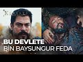 Baysungur ŞEHİT DÜŞTÜ! - Kuruluş Osman 169. Bölüm