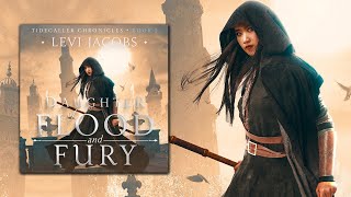 The Tidecaller Chronicles, Book 1 - Daughter of Flood and Fury, a Young Adult Epic Fantasy Audiobook