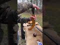 Black powder reloading and FIRE!! #youtubeshorts #viral #gun #antique #blackpowder