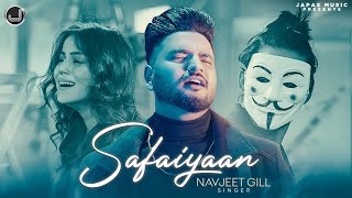 Safaiyaan | Official Video | Navjeet Gill | Latest Punjabi Song 2023 | Japas Music