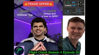 Flying High Into Playoffs! -- Flight Check Season 4 Episode 20