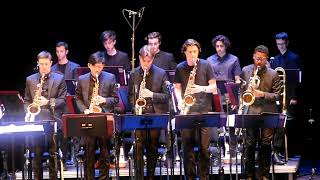 Starmaker Cornell Jazz Ensemble w Gerald Clayton