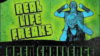 RVA Wrestling 9/22- Real Life Freaks vs. Madd Maxx Morrison \u0026 Lips Lopez