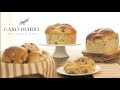 🌱 PAN BRIOCHE morbidissimo (senza burro, uova, latte) ai 3 cioccolati e infinite combinazioni | #48