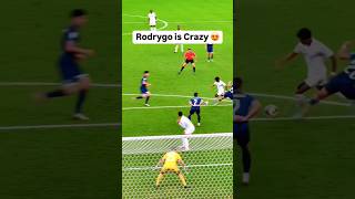 Rodrygo is crazy...!!! 😍#LS10 #LSTEN #football #shorts #short #youtube