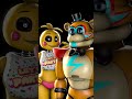 freddy u0026 toy chica s beak nightmare fnaf animation