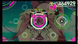 BeatStream   †渚の小悪魔ラヴリィ～レイディオ† BEAST Lv09