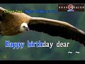 Happy birthday to you “with audio” (Karaoke/Instrumental) | MEGASOUND