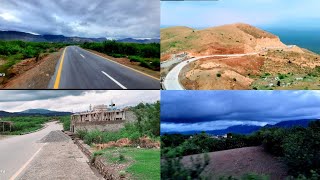 The beautiful valley of Nizampur, Nowshera, KPK - Pakistan