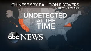 China balloon part of bigger surveillance program: Officials | WNT