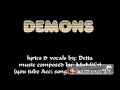 Demons - voc by Detta, music by MuMiCri