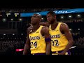 現世代機版『nba 2k21』体験版トレーラー： playstation®4 にて絶賛配信中！