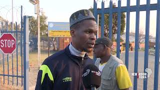 Fordsburg Burial society gives an update on burials of fire victims