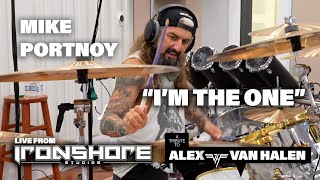 Mike Portnoy Plays Van Halen's 
