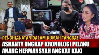 Anang Angkat Kaki!! Ashanty Ungkap Kronologi Pelaku, Ternyata Cara Licik Ini yang Digunakan