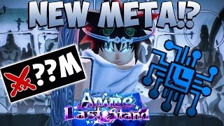 *NEW* Evolved Jin Mori God Form GLITCHED Showcase ALS