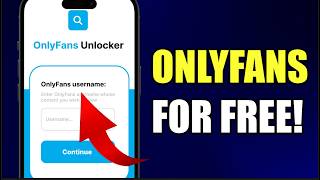 Free OnlyFans Subscription ✅ How to Watch OnlyFans Videos and Photos for Free *2026*