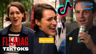 Funniest Fleabag TikToks | Fleabag | Prime Video