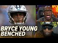 Shannon Sharpe & Chad Johnson SLAM Panthers for benching Bryce Young | Nightcap