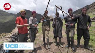 lesotho shepherds ucb