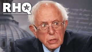 Bernie Sanders RIPS Into Manchin \u0026 Sinema