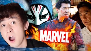 回應首部Marvel華人英雄電影狠評 | 海外華人觀後感 《尚氣與十環幫傳奇》