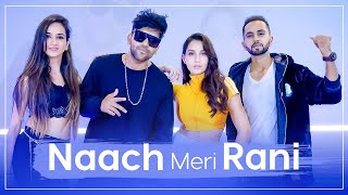 Naach Meri Rani: Guru Randhawa Feat. Nora Fatehi | Tanishk Bagchi | #trending #shorts