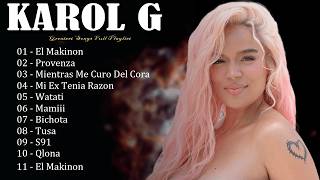 🦕 Karol G - Karol G Shows That Passion Can Change Everything 🪓