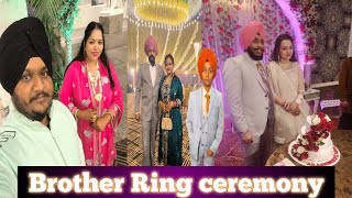 💟Dadu Birthday and Brother Ring ceremony 💍 2025💟