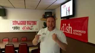 Get More For Less WIth Dish! 812-340-5860