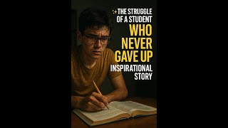 He Failed Many Times..... Until One Moment Changed Everything.