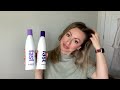 nisim f.a.s.t shampoo u0026 conditioner our point of view